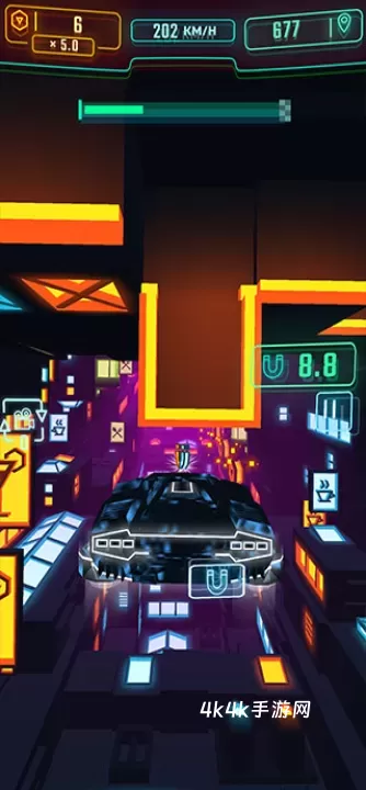 霓虹飞车_体育竞技_第3张_4k4k手游网 霓虹飞车_https://www.4k4k.cn_体育竞技_第3张