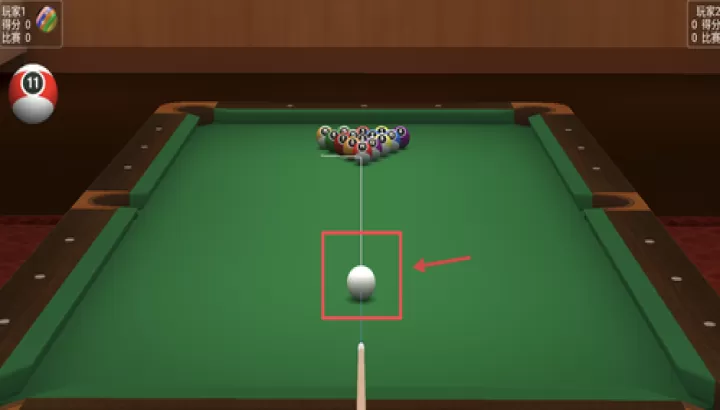 3D台球大师_体育竞技_第2张_4k4k手游网 3D台球大师_https://www.4k4k.cn_体育竞技_第2张