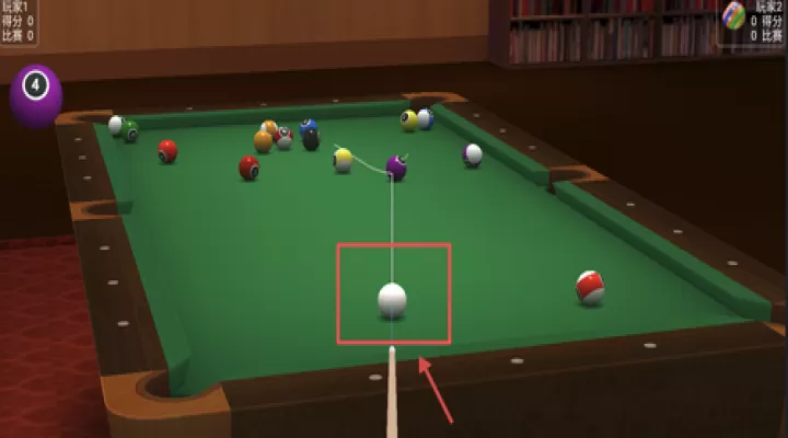 3D台球大师_体育竞技_第3张_4k4k手游网 3D台球大师_https://www.4k4k.cn_体育竞技_第3张