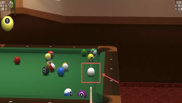 3D台球大师_体育竞技_第4张_4k4k手游网 3D台球大师_https://www.4k4k.cn_体育竞技_第4张