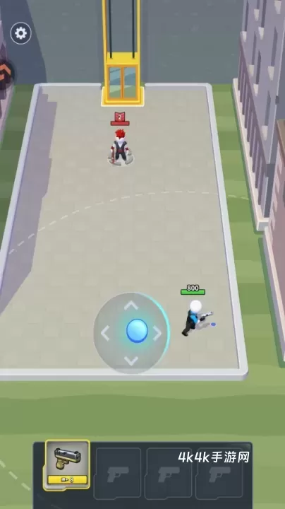 无敌之突击队_动作冒险_第3张_4k4k手游网 无敌之突击队_https://www.4k4k.cn_动作冒险_第3张