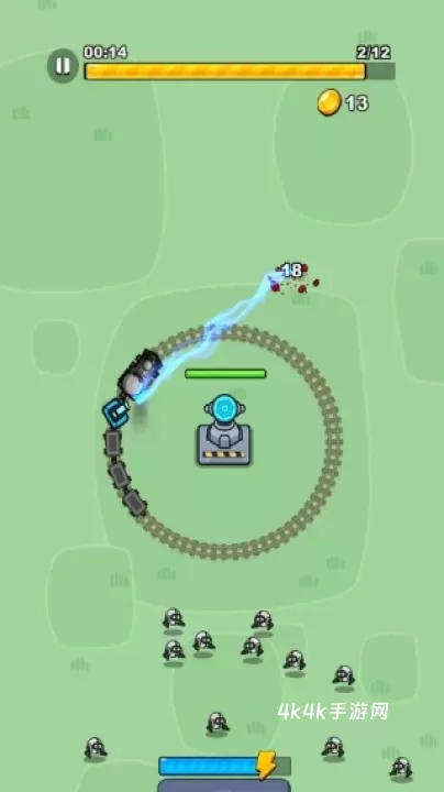 抓住铁轨_https://www.4k4k.cn_飞行射击_第4张