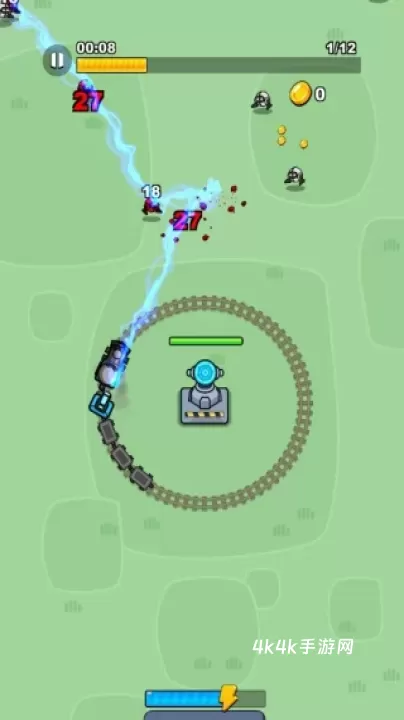 抓住铁轨_https://www.4k4k.cn_飞行射击_第3张