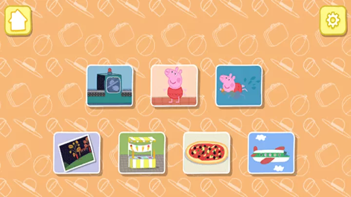 小猪佩奇假日冒险_https://www.4k4k.cn_休闲益智_第2张