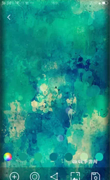 创意氢壁纸_https://www.4k4k.cn_手机美化_第5张